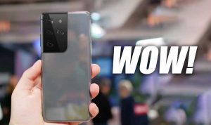 Resmi Diluncurkan, Begini Nih! Kecanggihan Samsung Galaxy S21 Series