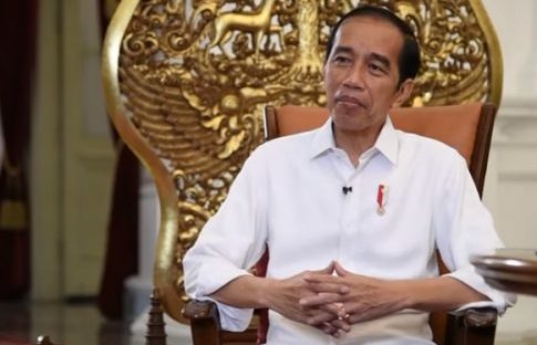 Resmi! Jokowi Ajukan Nama Listyo Sigit Prabowo untuk Bakal Calon Kapolri