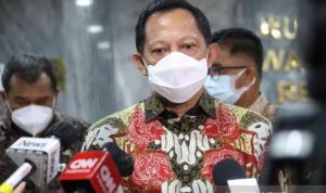 Listyo Sigit Prabowo Dicalonkan Sebagai Kapolri, Mendagri Tito Karnavian Beri Dukungan