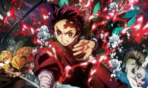 'Demon Slayer: Mugen Train' Kembali Bertengger di Puncak Box Office Jepang