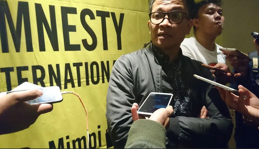 Direktur Eksekutif Amnesty Internasional Indonesia : Penghukuman Kebiri Kimia Jelas Melanggar Aturan Internasional