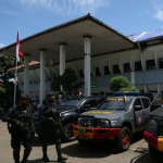 Suasana Terbaru Sidang Praperadilan Habib Rizieq Shihab