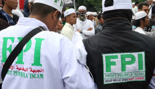 Inilah Pelaku Pembekuan Akun Bank Milik FPI Inilah Pelaku Pembekuan Akun Bank Milik FPI