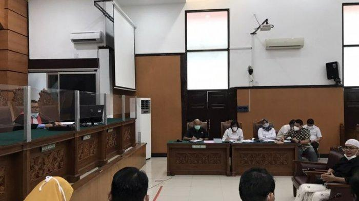 Lanjutan Sidang Rizieq Shihab Jaksa Bisa Hadirkan Secara Paksa
