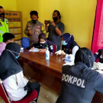 Ambil Sampel Untuk Pencocokkan DNA Korban Sriwijaya Air SJ-182 Ambil Sampel Untuk Pencocokkan DNA Korban Sriwijaya Air SJ-182