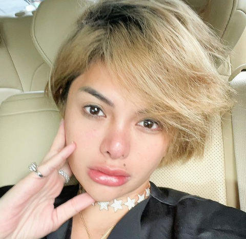 Akun Instagramnya Hilang, Nikita Mirzani : Bukan Gue Aja yang Rugi Besar Akun Instagramnya Hilang, Nikita Mirzani : Bukan Gue Aja yang Rugi Besar