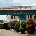 Dinkes Cianjur: Lima Tenaga Kesehatan Puskesmas Cidaun Sembuh