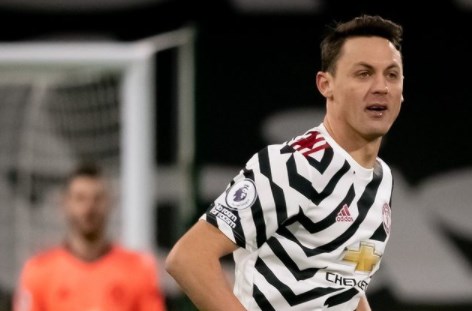 Siap Hadapi Liverpool, Gelandang Manchester United Nemanja Matic 'Penuh' Percaya Diri
