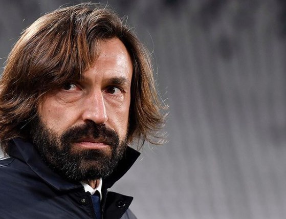 Juventus Dipecundagi Inter Milan 2-0, Pirlo: Kami Pemalu