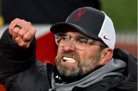 Pelatih Liverpool, Juergen Klopp. FOTO: Liverpool FC.