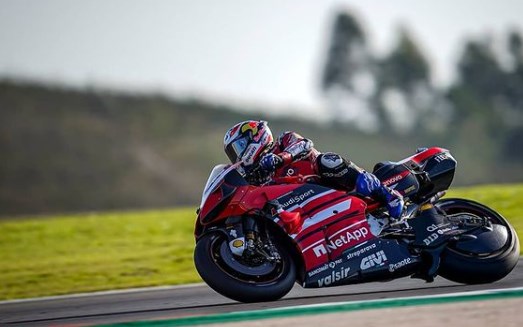 Ducati Menyayangkan Pilihan Dovizioso untuk Cuti Panjang Ducati Menyayangkan Pilihan Dovizioso untuk Cuti Panjang
