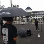 14 Tahun Aksi Kamisan: Hidup Korban!