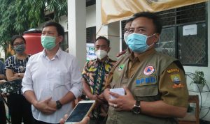 Pemda Sumedang Fokus Pada Penanganan Pengungsi dan Relokasi