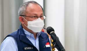 Sekda: BNPB Pantau Kepatuhan Prokes Jabar