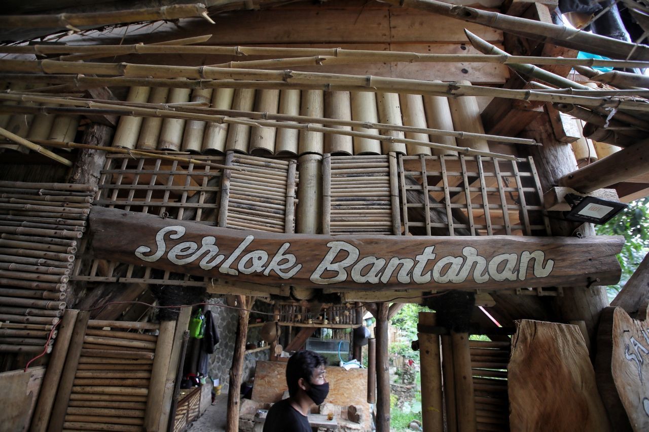 Di Cikapundung Tidak Bisa “Kukuyaan”, Serlok Bantaran Sekarang Konservasi Sungai Dulu Di Cikapundung Tidak Bisa “Kukuyaan”, Serlok Bantaran Sekarang Konservasi Sungai Dulu