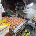 Sempat Naik, Harga Telur Ayam Sudah Kembali Turun