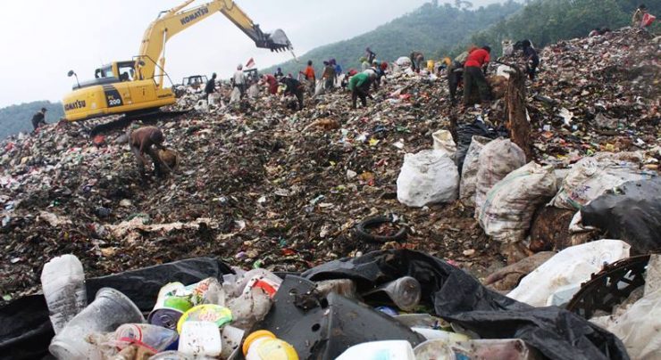 Jelang Habis Kontrak Hak Guna Lahan, Pemkab Bandung Barat Kewalahan Cari Lokasi TPST