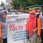 Tingkat Pengawasan Partisipasi Masyarakat hanya 20 Persen, Pilkada Kabupaten Bandung Ramai Pelanggaran
