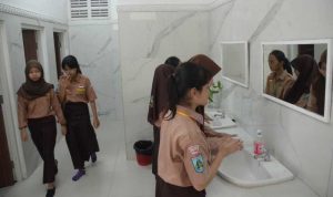 Terobosan Disdikbud Subang, Membangun Karakter Siswa dari WC