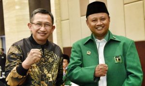 Uu Ruzhanul Harap Kader PPP Tekan Ego Sektoral