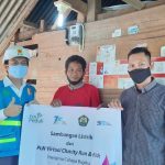 Pelari dan Pesepeda Galang Donasi, Lebih dari 8 Ribu Keluarga Pra Sejahtera Nikmati Sambungan Listrik Gratis