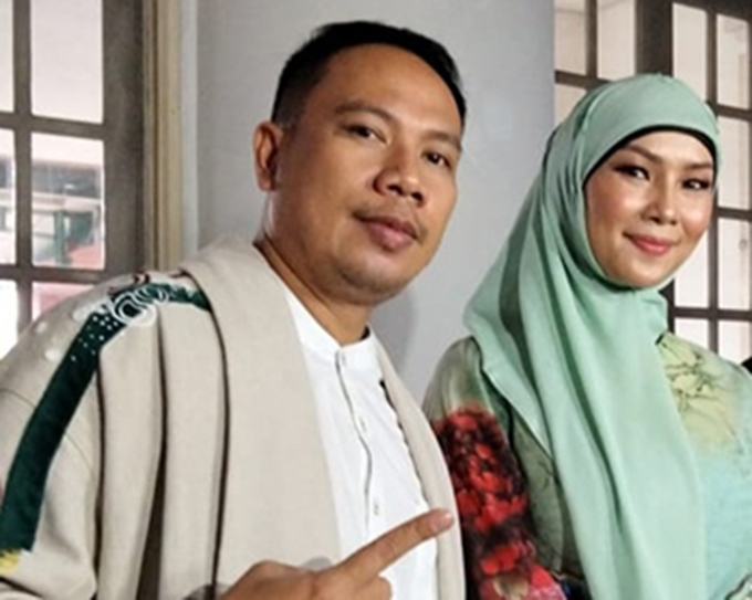 Enggan Dilabrak Satgas Covid-19, Vicky Prasetyo-Kalina Batasi Orang yang Hadir