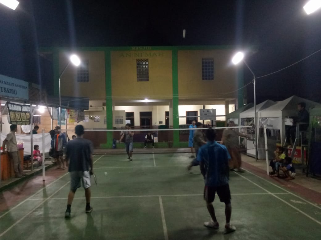 Tingkatkan Solidaritas, Kp. Cionyom RW 03 Lakukan Acara Rutin untuk Perkuat Tali Silaturahim Antar Warga