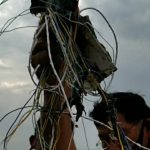 Update Sriwijaya Air : Petugas dan Warga Menemukan Kabel di Perairan Laki