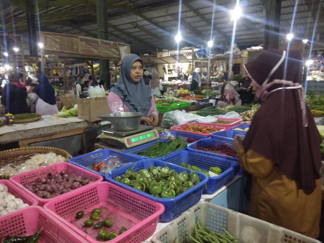 Harga Cabai Yang Melejit, Tidak Mempengaruhi Daya Beli Masyarakat