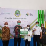 BPJS Kes Kepwil Jabar ”Kasih” ALARM Khusus untuk Pemprov Jawa Barat