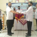 Sertijab Kepala Desa Hegarmanah Kecamatan Jatinangor, Kades: Dari Kami, Visi Misi Selaras