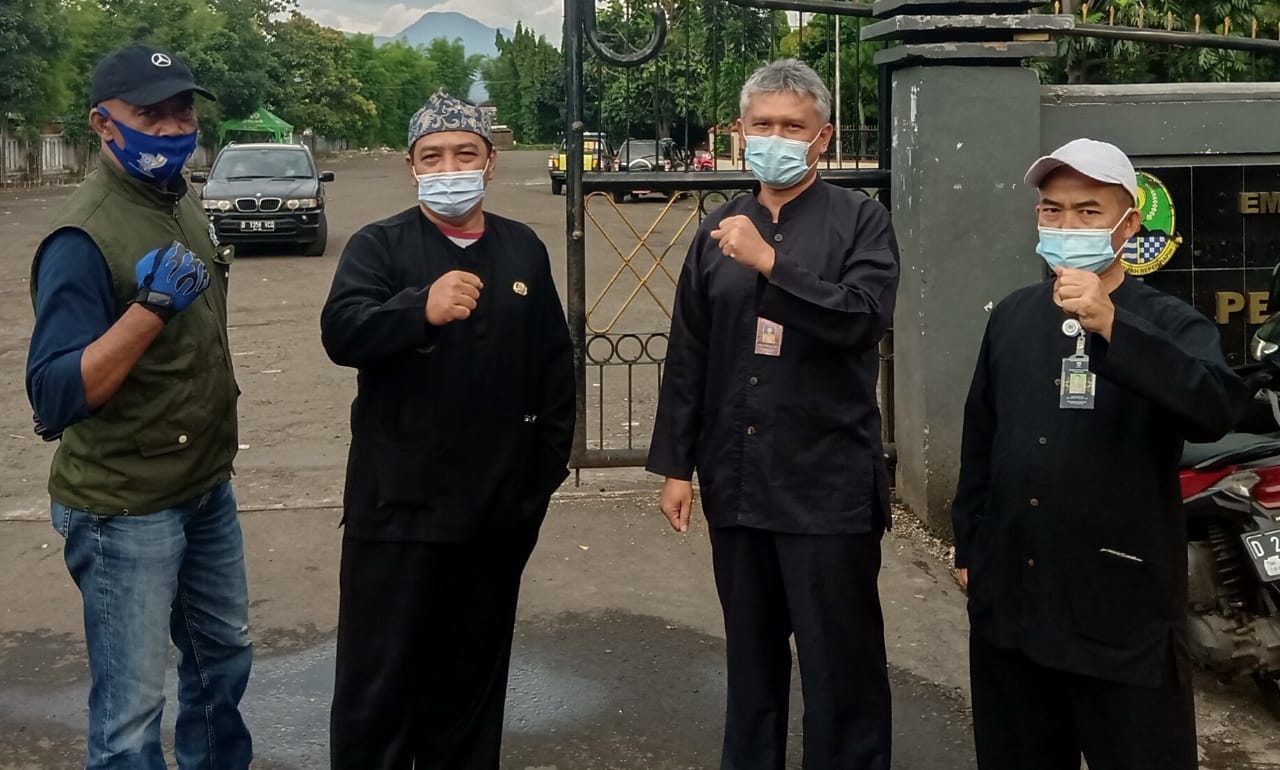 Camat Coblong: Akan Diadakan Rapat Soal Adapasi Kebiasaan Baru di Wilayahya