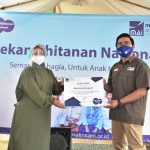 MAI Foundation Region VI Gulirkan Pekan Khitanan Nasional di Klinik Sehat Margasari Bandung 