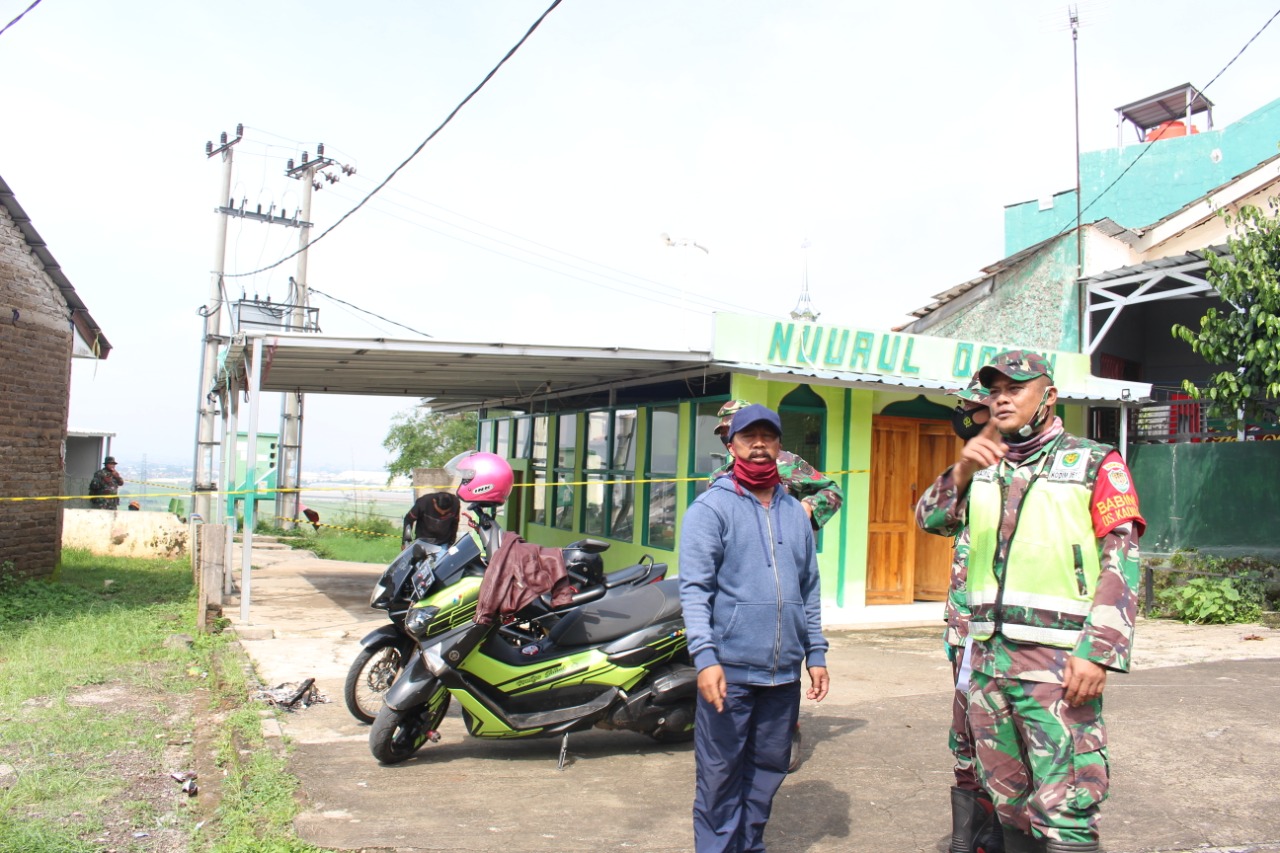 Potensi Longsor Susulan di Sumedang Potensi Longsor Susulan di Sumedang