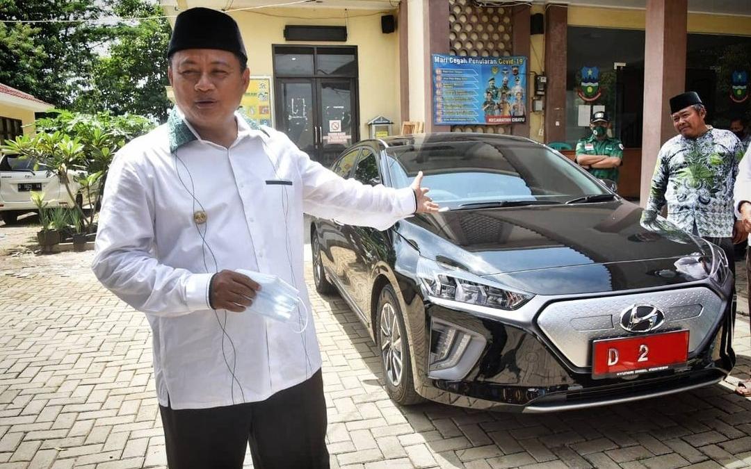 Walhi Jabar: Mobil Listrik Masih Memiliki Jejak Ekologi Terhadap PLTU Batubara Walhi Jabar: Mobil Listrik Masih Memiliki Jejak Ekologi Terhadap PLTU Batubara