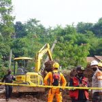 Kawasan Perumahan di Desa Cihanjuang Sumedang, Beresiko Besar Terjadi Pergerakan Tanah