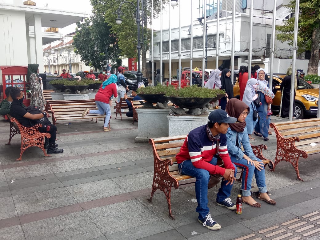 Sekda Kota Bandung Imbau Prokes, PPKM Mulai Diberlakukan Hari Ini