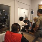 Camat Bandung Wetan Pantau PSBB Proporsional, Kafe Harus Sudah Tutup Pukul 8 Malam