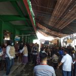 BST di Desa Cinunuk Dibagikan Hari Ini, BHABINKAMTIBNAS Menyiasati Aturan Ketertibannya