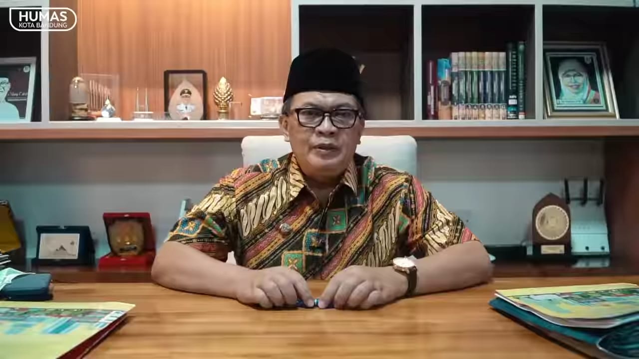 Mang Oded Dinyatakan Sembuh dari Covid-19, Tetap Disipilin dan Jalankan Protokol Kesehatan