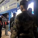 Bandel! Pengelola Toko yang Melanggar Jam Operasional Kembali Buka Toko, Kecoh Petugas Saat Patroli PPKM