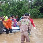 Banjir Rendam 6.346 Rumah, Dua Puluh Ribu Jiwa Terdampak Banjir di Kalimantan Selatan