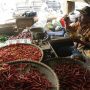 Kurang Pasokan, Harga Cabai Melambung Tinggi