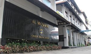 Di Tengah Pandemi COVID-19, SMA AL-Ma'soem Lakukan Pemantapan Daring Agar Masuk PTN