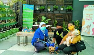 Dispangtan Kota Bandung Masih Tunggu 12.500 Dosis Vaksin Dispangtan Kota Bandung Masih Tunggu 12.500 Dosis Vaksin