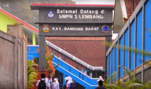 SMP Bandung Barat Tetap Berlakukan PJJ Hingga 25 Januari