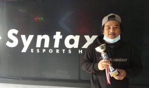 Hobi Main Game Antarkan Dian Setiawan Raih Penghargaan di Beberapa Turnamen E-Sport