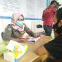 Operasi Yutisi Terus Dilakukan Kecamatan Jatinangor Guna Mempersempit Penyebaran Virus Covid-19