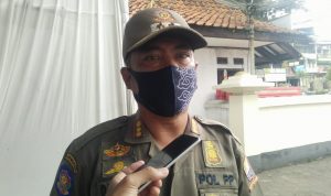 Imbauan Agar Tetap Menggunakan Masker Secara Benar, Kabid Linmas Kecamatan Jatinangor: Harus Menutup Hidung dan Mulut