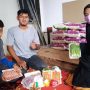 Gerakan Sedekah Daging dan Sayur Untuk Penghafal Qur’an dan Anak Yatim